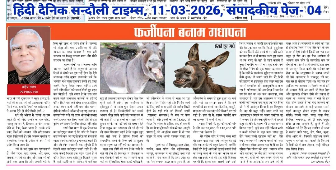 news paper